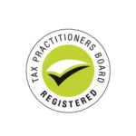 Tax Practitioners Board - Registered Tax Agent logo